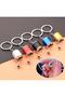 Shift-Shaped Keychain – Stylish Functional Metal Design Special Accessory for Car Enthusiasts