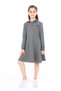 Girl's Printed Dress - 2