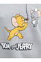 Tom and Jerry Printed Hooded Sweatshirt - Licensed - 6
