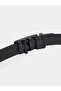 Solid Slider Buckle Belt - 4