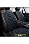 طقم وسائد من القماش المقاوم للتعرق مكون من 7 قطع متوافق مع SEAT LEON HATCHBACK 2011-2012 - 2