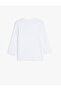 T-Shirt Republic Printed Long Sleeve Cotton - 2