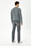 Men's Gray Jean Trousers 50275917 -Vr024 - 4