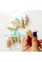 Highlighter Set – with Bag Mini Design, Cute Colorful Fun Writing Office Stationery Accessory - 2