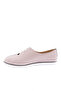 095 Women's Thick Sole Laced Comfort Shoes - 3