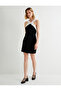 X Tuba Unsal - Mini Dress with Bow Detail - 2