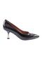 340-22y Women's Pointed Toe Low Heeled Shoes