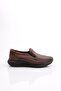 Men's Comfort Shoes Tan Genuine Leather 31682617