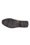 Women's Lace-Up Ankle Boots Black Crocodile 33321097 - 5