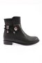 505-k Women's Ankle Boots with Buckle 20k