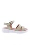 Women's Ankle Belt Tie Zennsandalet 86232110