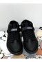 Unisex Children's Elastic and Velcro Comfortable Sneaker Sports Shoes - 2