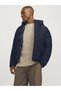 JJWORLD PUFFER JACKET Navy - 2