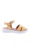 Women's Ankle Belt Tie Zennsandalet 86232110