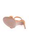 Women's Ankle Strap Heeled Shoes 915833210 - 5