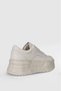 Darla Genuine Leather 6cm Thick Sole Sneaker Sports Shoes for Women - 5