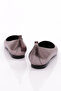 Women's Pointed Toe Ballerinas Platinum Toro 2773557 - 3