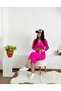 Polo Neck Dress - 2