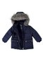 Boy's Coat Navy Blue - 3