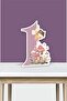 Fairy Girl Theme 1St Birthday Set - 2