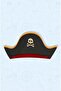 Pirate Hat 6 Pack Birthday * (thick Paper) - 2