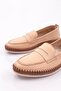 Beige Women's Loafer 26632623 - 4