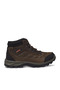 Waterproof Leather Brown Men's Boots M5538Nka