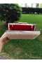 Large Stoned Mother of Pearl Box Model Evening Bag - 4