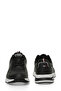 Men's Sports Shoes Sneaker Black Color - 5