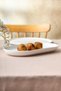 Istanbul Porcelain Beray Boat Plate 31 cm - 2