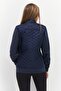 Women Sportswear Fit Cloudspun Outdoor Jacket, Navy - 2