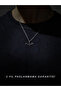 Batman Necklace - Stainless Steel - 2