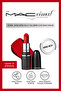 Macximal Mini Sleek Satin Lipstick Iconic Satin Finish Lipstick-Centre of Attention 1.5Gm