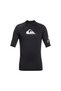 All Time Ss Men's Swimmer T-Shirt Eqywr03358-Kvj0 Black