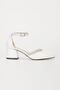 Montana Series Stone Detailed Women's Heeled Pointed Toe Evening Dress Shoes - 4