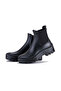 Soul Black Kadın Siyah Bot KADIN BOT W10280 - 4