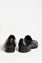 Men's Real Leather Sole Handmade Classic Shoes Real Leather Osc 1914 Black - 3