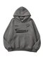 Formıdable 3 iplik Oversize Sweatshirt