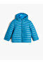 Seasonal Coat Hooded with Pockets