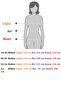 Double Breasted Neckline Plus Size Sequined Evening Dress 23D-2188 - 5