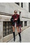 Imported Leather Toscana Biker Coat