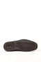 Men's Comfort Printed Classic Shoes Real Leather Dnc 667 Brown - 4