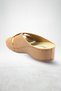 Putu Women's Cross Comfort Model Daily Orthopedic Slippers Mother Middle Age Young Home & Outdoor Slippers Tan - 7