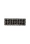 Pt21215 Steel Letter Punch Set 5 mm (3/16") (27 Pieces) - 7