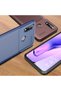 A31 Case Zore  Silicone Cover - Navy Blue - 8