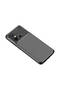 غطاء حماية سيليكون Zore Negro لهاتف Redmi 12C - أسود - 3