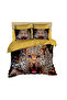 Leopard Nerve 3D Digital Double Duvet Cover Set