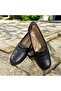 Special Leather Sole Orthopedic Mother Shoes for Heel Spurs - 5