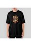 At The Gates Purgatory Unleashed Oversize Black T-Shirt M