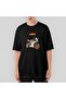 Ktm 125 Frr Oversize Black T-Shirt